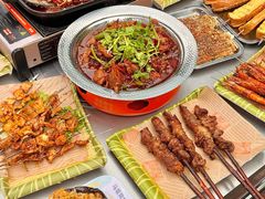 -清真·马坡烧烤涮牛肚·酸浆火锅(新区总店)