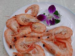 -渔中舟海鲜大排档(普陀沈家门店)