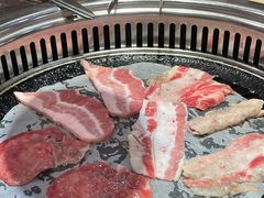 -韩俊焰烤肉自助餐(增城万达广场店)