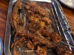 -燚焱炎火铜锅涮·烧烤