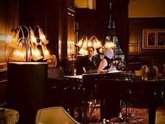 -LONG BAR 廊吧(外滩华尔道夫酒店)