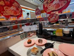 -争鲜回转寿司(东方银座店)