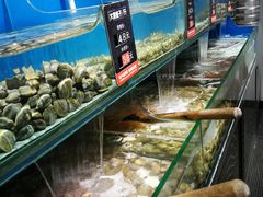 水产区-海味当家·蒸锅海鲜(星海公园店)