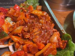 -恩你小木屋·韩式料理(假日广场店)