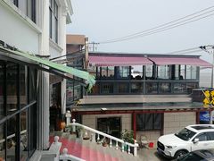 门面-天桥饭店·特色海鲜(金山嘴渔村店)