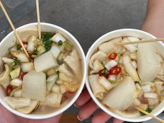 -老太太海鲜鱼饼