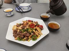 -铁炉农家菜馆