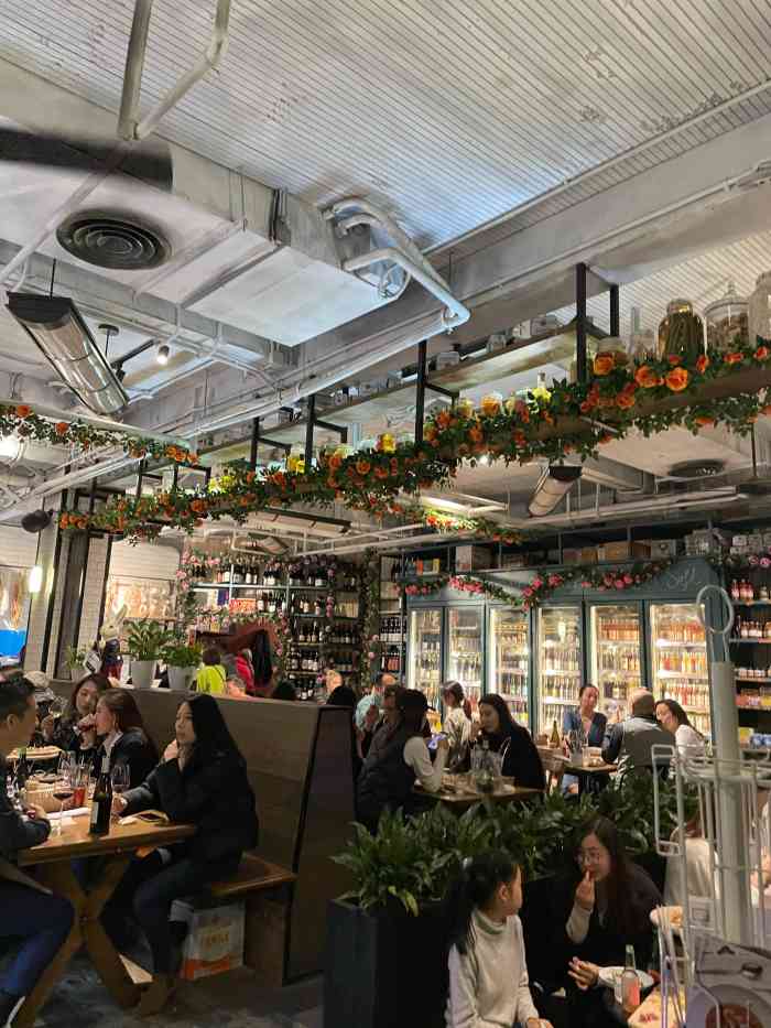 alimentari grande(东湖路店)-"第一次在alimentari门店吃东西,.