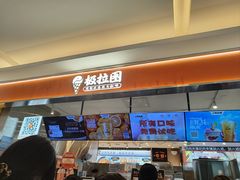 -极拉图·现制冰淇淋(大卫城店)