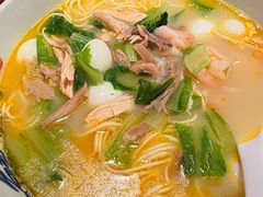 -李犟大爆鳝面·手工蟹黄包(湖滨西湖店)