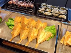 -壹炉自助烤肉烧烤店(港悦广场店)