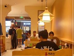 大堂-闻老头·菊花炭烤肉(D11店)