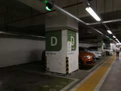 -万象城-停车场