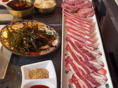 -十三姨正合丰烤肉(营迹路店)