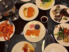 -西安皇冠假日酒店·朱雀咖啡厅