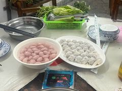 -章记正宗南岗鱼蛋火锅