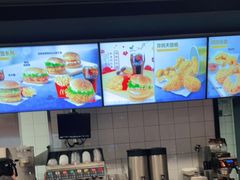 -麦当劳(上百万和城店)