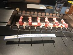 -很久以前羊肉串(昌里路三钢里店)