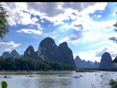 -桂林兴坪漓江