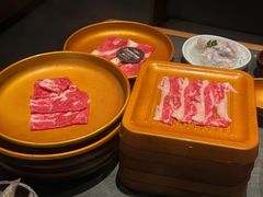 -牛YO寿喜烧和牛火锅自助(三台子万象汇店)
