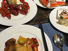 -康莱德酒店·美庭自助餐厅