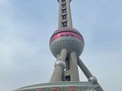 -东方明珠广播电视塔