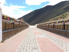 转经筒-石卡雪山