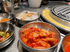 -GOGIYA·咕叽吖韩国传统烤肉店(小榄店)