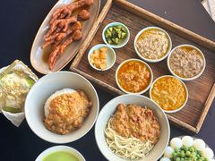 -李百蟹·江南蟹黄面·河景餐厅(夫子庙总店)