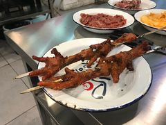 -马路牙子烧烤音乐酒馆(望京店)