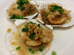 蒜茸烤元贝-稻香海鲜饭店(第一国际店)