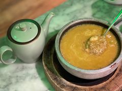 招牌虾膏泡泸沽湖红米饭-辛香汇·现炒川菜(淮海路百盛店)
