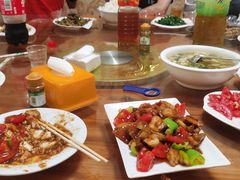 -途肴·老农饭庄(百里峡店)