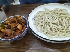 -秦韵味香辣爆肚面(钟楼店)