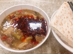 -清真李唯一优质肉丸糊辣汤