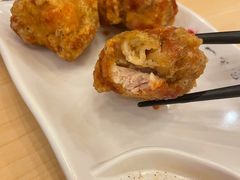 博多炸鸡块-博多一幸舍(西单大悦城店)