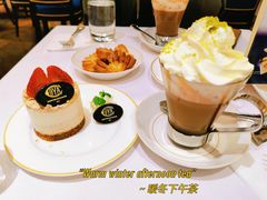 燕麦蛋糕-COVA(新天地Xintiandi店)