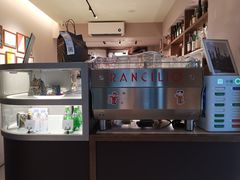 -Punchline Coffee&Roaster(同济大学店)