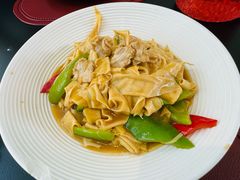 -红东阁东北菜烤肉酒馆(CROSS万象汇店)