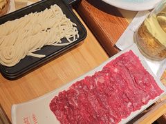 -手选潮汕鲜活牛肉火锅(二七广场店)