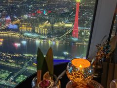 -广州四季酒店·天吧·高空酒吧