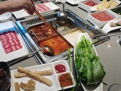 -海底捞火锅(杭州萧山宝龙广场店)