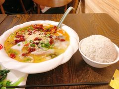-抖鱼-抖音酸菜鱼(惠福东路店)