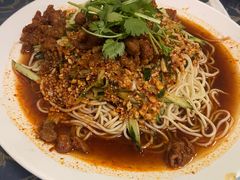 -马虎风味菜馆(王府园小区店)