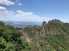 -狼牙山风景区