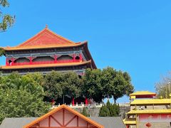 -广州莲花山旅游区