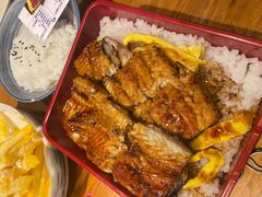 名古屋鳗鱼三吃-三月居酒屋(青年大街店)