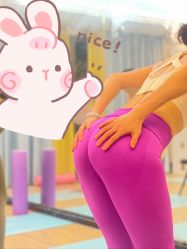 点击看大图 -亦心瑜伽普拉提女性塑形馆GZS