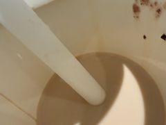 荞麦藏茶牛乳茶-煮叶(悠唐广场店)