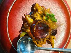 敲糖棒棒鸡-辛香汇·现炒川菜(淮海路百盛店)
